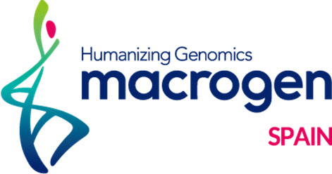 마크로젠 스페인지사 로고(마크로젠 제공)